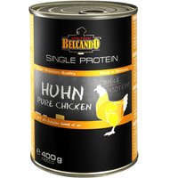 Belcando Single Protein 6 x 400 g - Huhn von Belcando