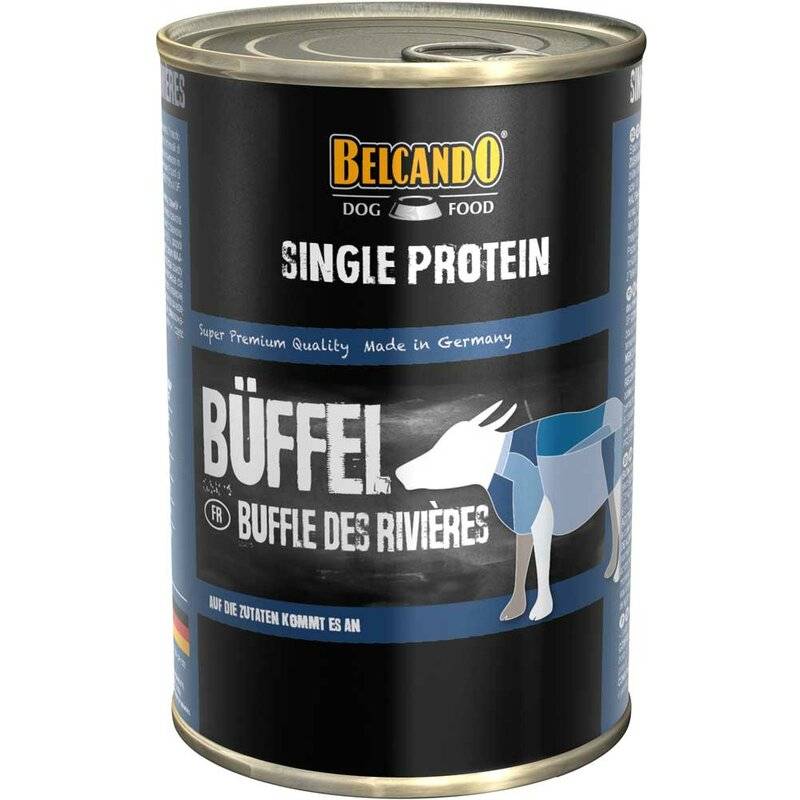 Belcando Single Protein Büffel 200 g (13,45 € pro 1 kg) von Belcando