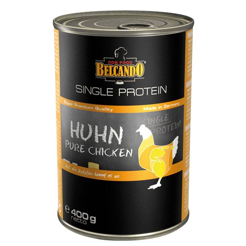 Belcando Single Protein Huhn 200 g (9,95 € pro 1 kg) von Belcando