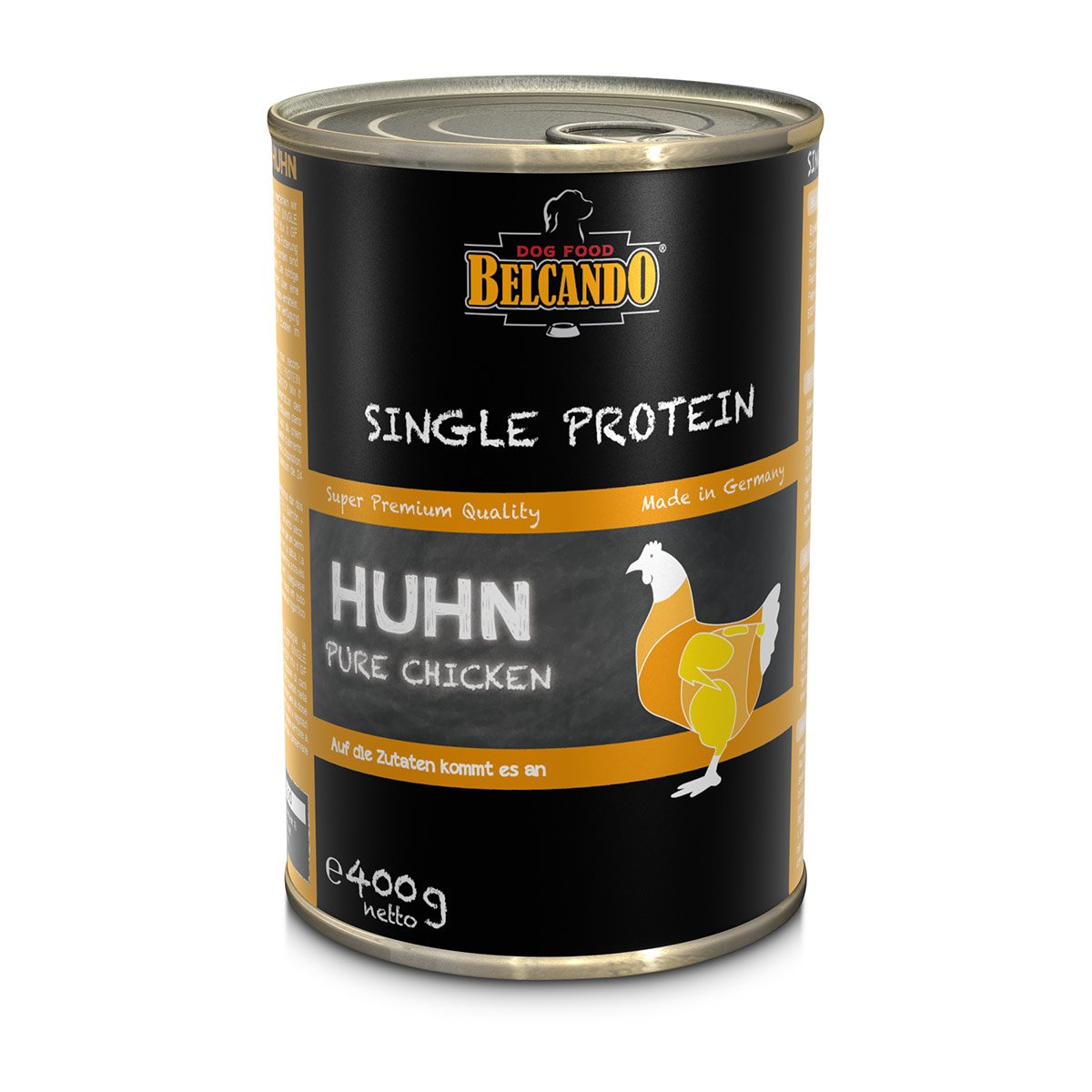 Belcando Single Protein Huhn 6x400g von Belcando