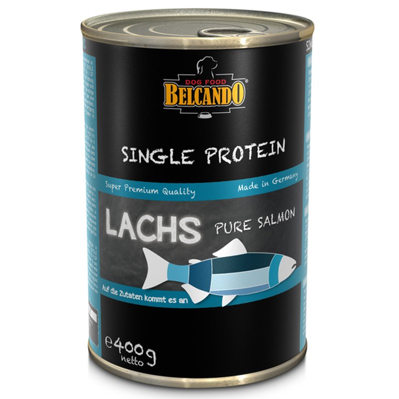 Belcando Single Protein Lachs 400 g (7,47 € pro 1 kg) von Belcando