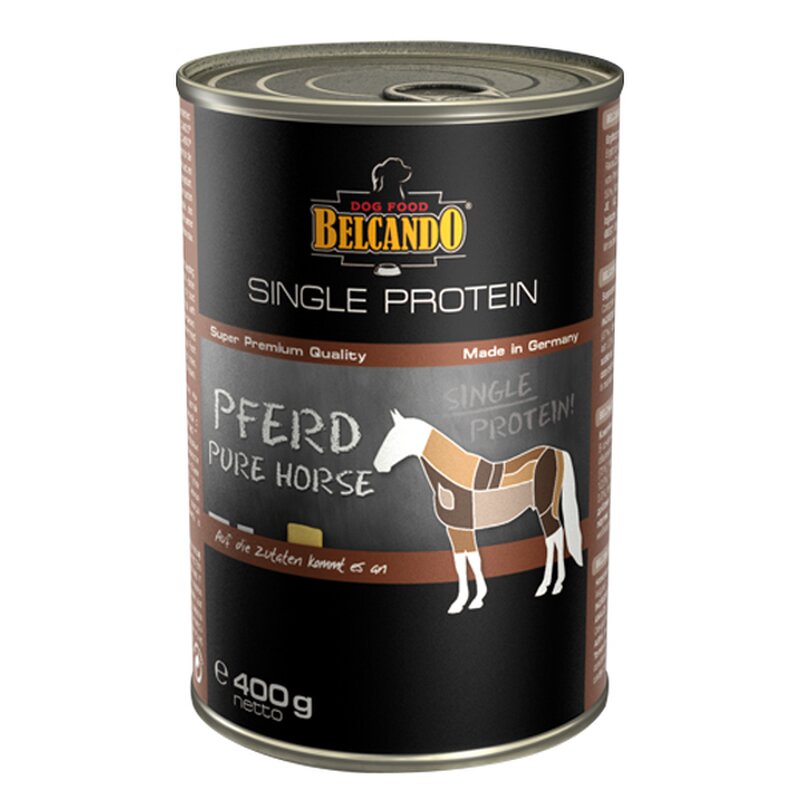 Belcando Single Protein Pferd 200 g (13,45 € pro 1 kg) von Belcando