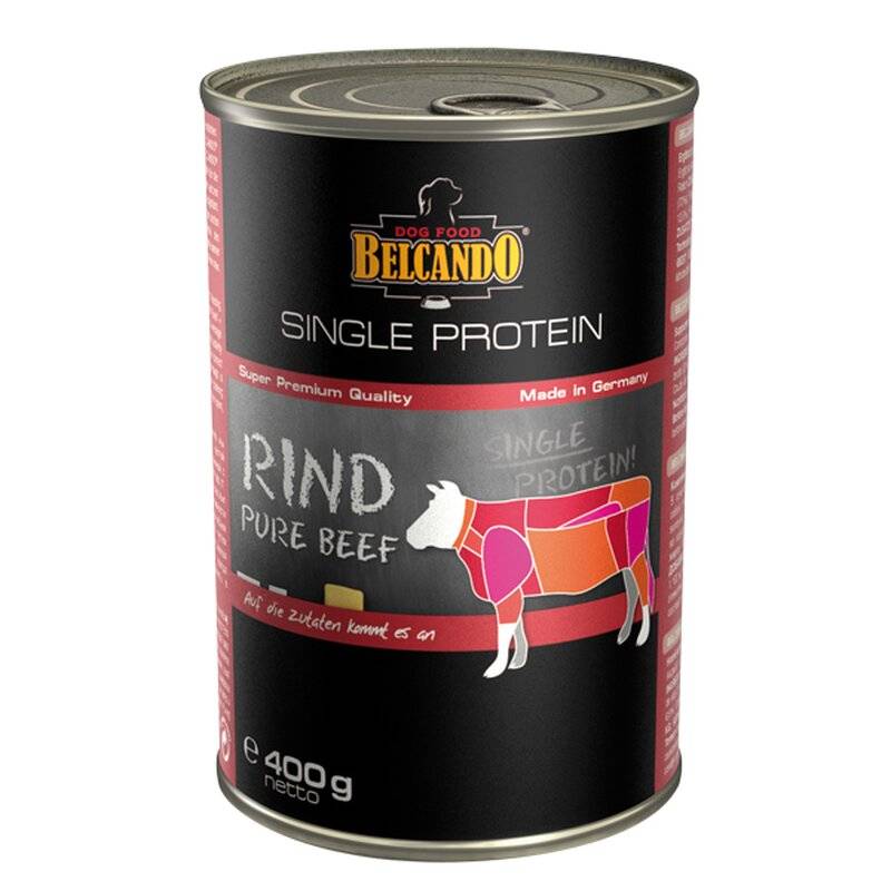 Belcando Single Protein Rind 200 g (9,95 € pro 1 kg) von Belcando