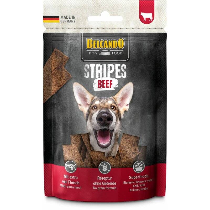 Belcando Stripes Beef 70 g (48,43 € pro 1 kg) von Belcando