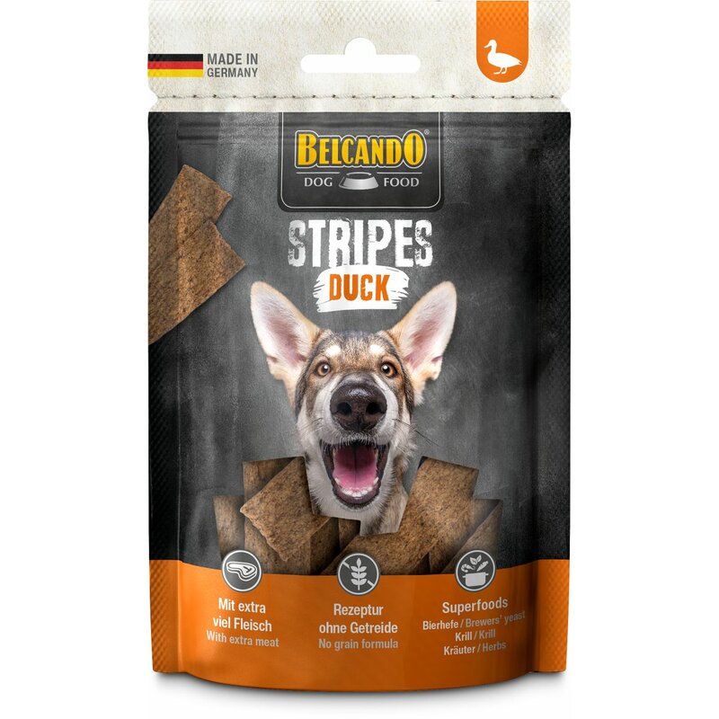 Belcando Stripes Duck 70 g (48,43 € pro 1 kg) von Belcando