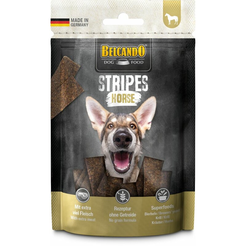 Belcando Stripes Horse 70 g (55,57 € pro 1 kg) von Belcando