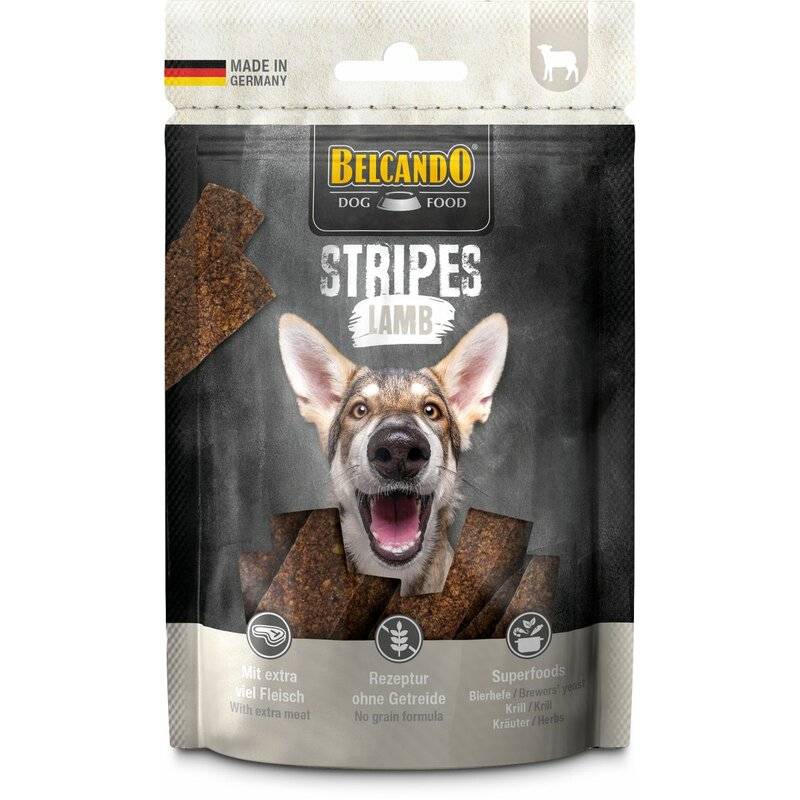 Belcando Stripes Lamb 70 g (48,43 € pro 1 kg) von Belcando