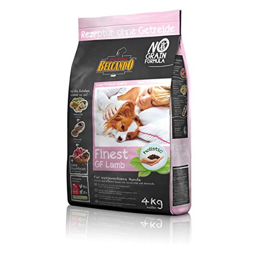 Belcando Trockenfutter BELCANDO Finest GF Lamb 4kg von Belcando