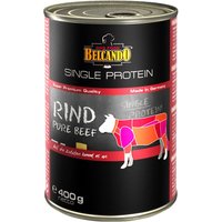 Sparpaket Belcando Single Protein 12 x 400 g - Rind von Belcando