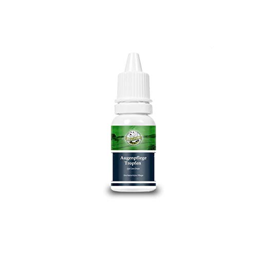 Bellfor Augenpflege Tropfen für Hunde – Natürliches Pflegeprodukt für die tägliche Augenhygiene Ihres Hundes – 30 ml von Bellfor