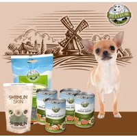 Bellfor Chihuahua Futter Set von Bellfor