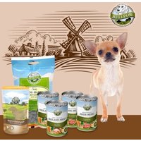 Bellfor Chihuahua Futter Set von Bellfor