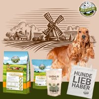 Bellfor Cocker Spaniel Futter Set von Bellfor