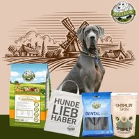 Bellfor Deutsche Doggen Futter Set von Bellfor