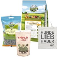 Bellfor Diät-Futterset für mittelgroße, ernährungssensible Hunderassen 2,750 g von Bellfor