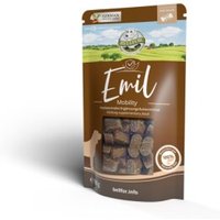 Bellfor Emil Mobility Soft-Snacks mit Lachs für aktive Hunde - 100 g von Bellfor