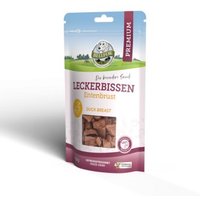 Bellfor Leckerbissen für Hunde mit Entenbrust - 50g von Bellfor