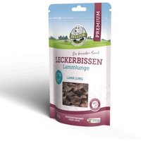 Bellfor Leckerbissen für Hunde mit Lammlunge - 50g von Bellfor