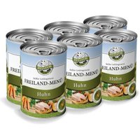 Bellfor Freiland-Menü - 6x400g von Bellfor