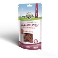 Bellfor Gesunder Freeze-Snack für Hunde - Hühnerherzen (gefriergetrocknet) von Bellfor