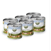 Bellfor Hundefutter Nass mit Huhn - Freiland-Menü - 6x200g von Bellfor