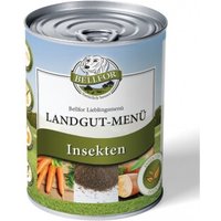 Bellfor Hundefutter Nass mit Insekten Getreidefrei - Landgut-Menü - 800g von Bellfor