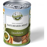 Bellfor Hundefutter Nass mit Insekten - Naturfarm-Menü - 400g von Bellfor