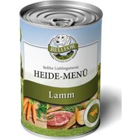 Bellfor Hundefutter Nass mit Lamm - Heide-Menü - 400g von Bellfor