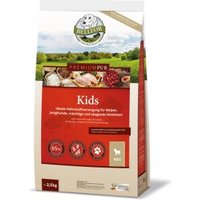 Bellfor Hundefutter für Welpen - PUR Kids - 2,5 kg von Bellfor