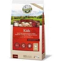 Bellfor Hundefutter für Welpen - PUR Kids - 2,5 kg von Bellfor