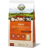 Bellfor Hundefutter für sportliche Hunde - PUR Aktiv - 2,5 kg von Bellfor