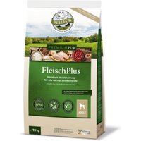 Bellfor Hundefutter mit hohem fleischanteil - PREMIUM PUR FleischPlus - 10 kg von Bellfor