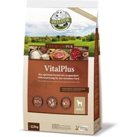 Bellfor Hundefutter mit hohem fleischanteil - PUR VitalPlus - 2,5 kg von Bellfor