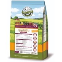 Bellfor Hundetrockenfutter mit Insekten - Naturfarm-Schmaus Mini 7,5 kg von Bellfor