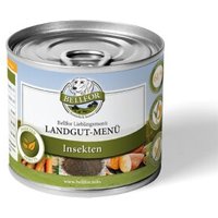 Bellfor Hundefutter Nass mit Insekten - Landgut-Menü - 200g von Bellfor