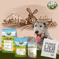 Bellfor Irischer Wolfshund Futter Set von Bellfor