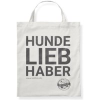 Bellfor Jutebeutel - Hundeliebhaber von Bellfor