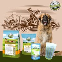 Bellfor Leonberger Futter Set von Bellfor