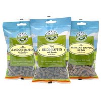 Bellfor Mix 3 Soft-snacks - Freiland-Happen 200g, Heide-Happen 200g & Landgut-Happen 200g von Bellfor