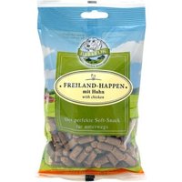 Bellfor Soft-snack für Hunde mit Huhn - Freiland-Happen - 200g von Bellfor