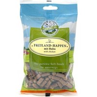 Bellfor Soft-snack für Hunde mit Huhn - Freiland-Happen - 200g von Bellfor