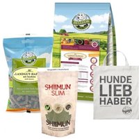 Bellfor Sparset mit Trockenfutter für ernährungssensible, kleine Hunde mit Übergewicht von Bellfor