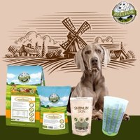 Bellfor Weimaraner Futter Set von Bellfor