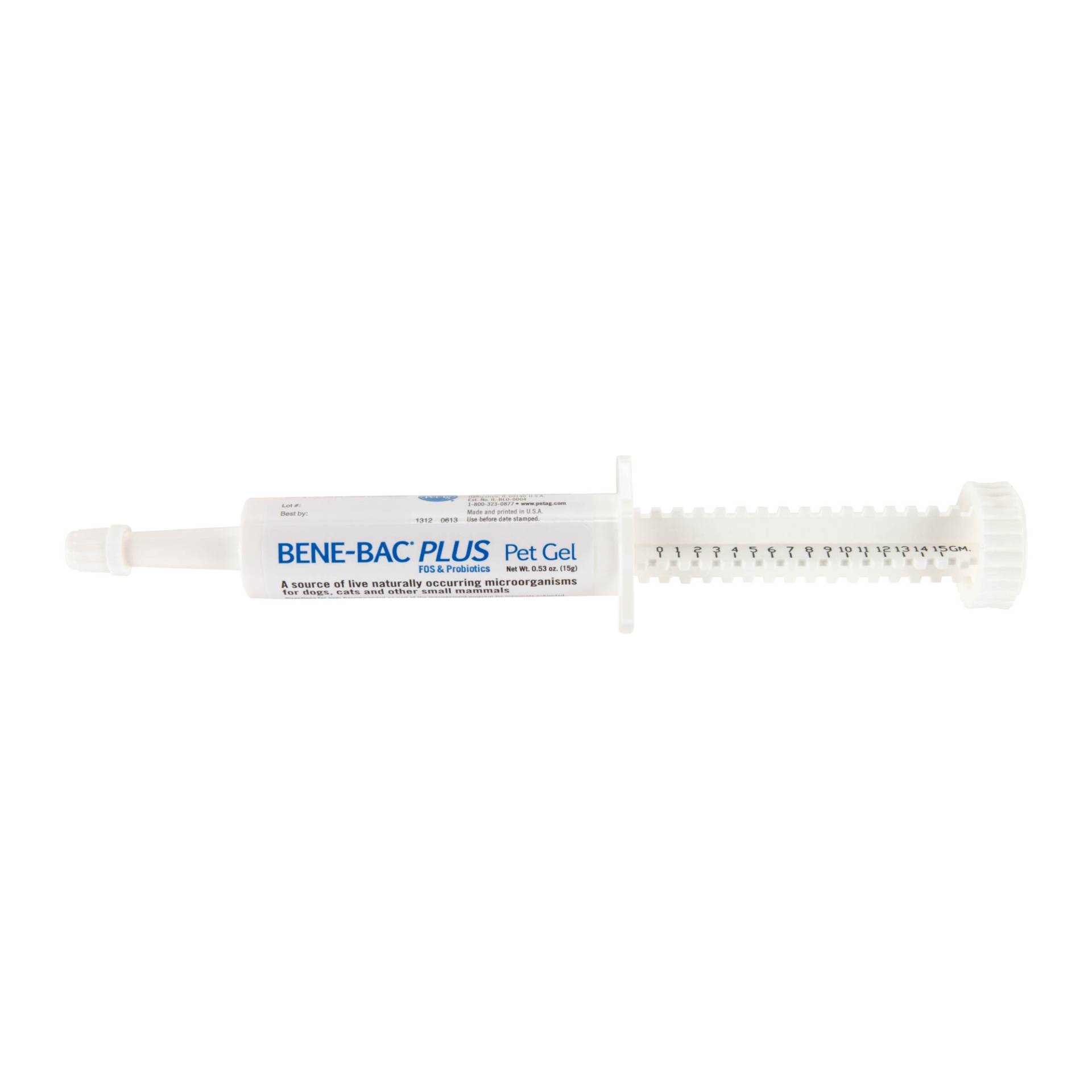 Bene-Bac Plus Pet - Tube - 15 g von Bene-Bac