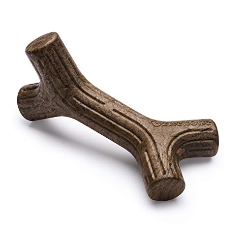 Benebone Hundespielzeug aus Ahornholz, langlebig, Kauspielzeug, Small, Aus echtem Ahornholz. von Benebone