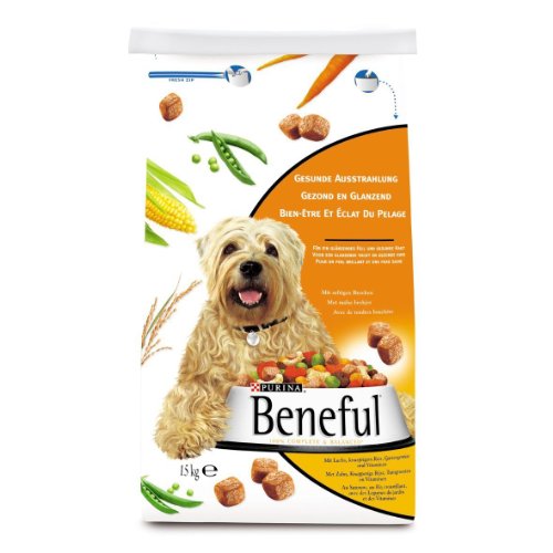 Beneful Gesunde Ausstrahlung 1,5kg Hundefutter von Purina von Beneful