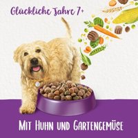 Beneful Purina Glückliche Jahre 7+ mit Huhn und Gartengemüse 2x12 kg von Beneful