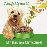 Beneful Purina Wohlfühlgewicht mit Huhn und Gartengemüse 12 kg von Beneful