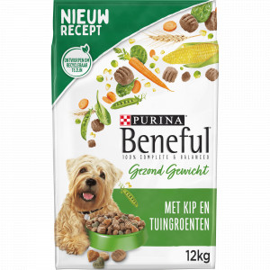 Beneful Wohlfühlgewicht Hundefutter 12 kg von Beneful