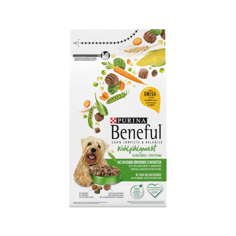 Purina Beneful Gesundes Gewicht - 1,4 kg von Beneful